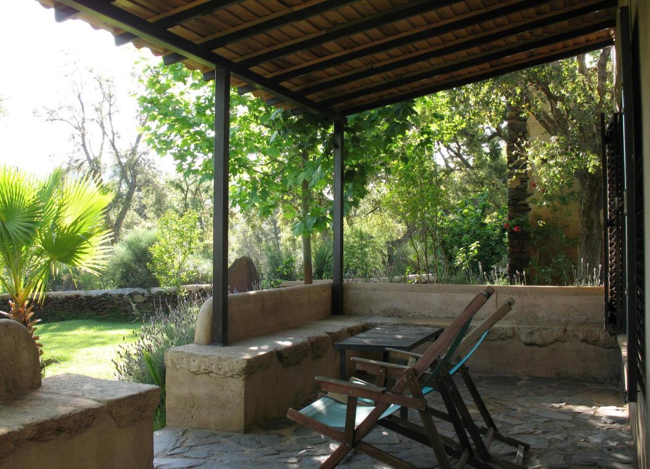 瓦伦西亚奥坎塔Quinta De Luna别墅 外观 照片